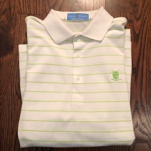 Fairway & Greene golf shirt